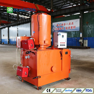 Crematorio para Mascotas de Alta Temperatura con Motor, Certificado CE, Capacidad de 10 kg, para Clínicas Veterinarias - Product Image 3