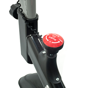 Bicicleta Eléctrica de <span class=keywords><strong>Spinning</strong></span> PINJIAN Ligera y Multifuncional para <span class=keywords><strong>Entrenamiento</strong></span> Aeróbico en Casa - Product Image 5