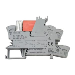 รีเลย์ 788-315 และโมดูลออปโตคัปเปลอร์ แรงดันไฟฟ้า 110VDC - Product Image 1