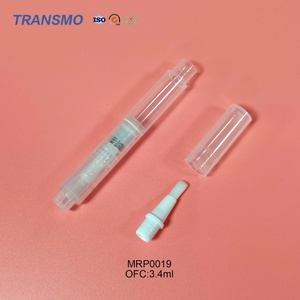 Envase Reciclable para Corrector Líquido, Lápiz Labial, Brillo Labial, Personalizable con Pincel, 3ml, Pluma Dosificadora para Aceite de Uñas - Product Image 5