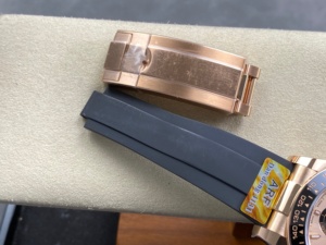 Reloj Mecánico Impermeable de Súper Calidad, 40 mm, Fábrica ARF, Acero 904L, Movimiento 4131, 126515, Peso 161 g, Oro Rosa, Cronógrafo - Product Image 6