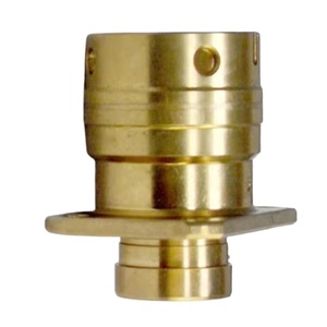 Servicio de Mecanizado CNC Personalizado, Piezas de Latón, Acero Inoxidable y Bronce - Fresado, Taladrado, Electroerosión por Hilo |   Calidad de Alta Gama Certificada ISO9001 - Product Image 1