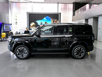 Fangchengbao Titanium 7 2026, SUV familial 100% électrique, 755 km d'autonomie, propulsion arrière, charge rapide
