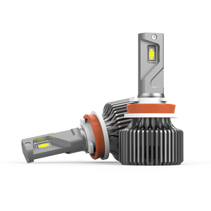 Solution d'éclairage LED tout-en-un série U9 : Kit universel intégré CAN-BUS compatible avec les douilles H4/H7/H8/H9/H11/9005/9006 - Product Image 4
