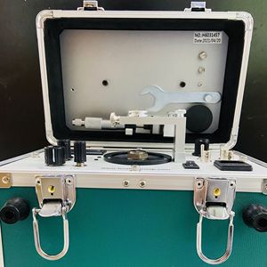 مقياس تحليل الاهتزاز الرقمي عيار الاهتزاز - Product Image 2