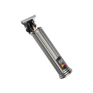 Cortadora de pelo Yoshimi JM-712, cuerpo totalmente metálico, doble carga, 10W, lavable, para hombres y mujeres - Product Image 3