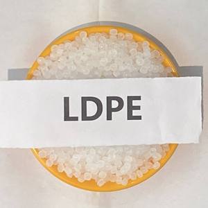 Meilleur prix pour film transparent en polyéthylène basse densité de qualité supérieure, résine LDPE à haute résistance, granulés pour film de serre agricole - Product Image 3