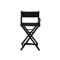 Chaise pliante Portable et personnalisée, de grande taille, en aluminium, idéale pour le maquillage, l'usine professionnelle