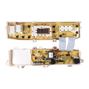 Shirley Phụ Kiện Máy Giặt Samsung Bảng Điều Khiển Gắn Trên Bảng Mạch PCB DC92-00215F 6 Chấu + 7 Chấu 10 Nút - Product Image 1