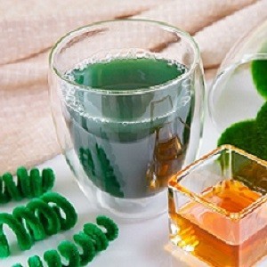 Soins de santé en poudre de spiruline à base de plantes naturelles en usine de Chine - Product Image 2