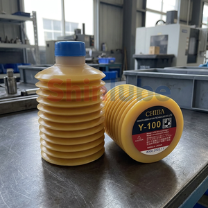 Grasa Lubricante Industrial Chiba Y-100 700g para Maquinaria de Precisión, Aceite Mineral Refinado de Japón - Product Image 3