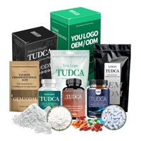 Capsules d'orotate de lithium de marque privée ISO22000 et produits certifiés HALAL