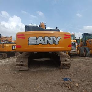 Excavatrice moyenne d'occasion Sany 21,9 tonnes SY215C modèle 2022, moteur, boîte de vitesses, pompe, godet de 1,1 m, composants hydrauliques, vente chaude - Product Image 6