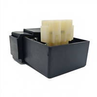 Module d'allumage CDI 6 broches de remplacement OEM pour moto CG200, moteur vertical, VTT, moto tout-terrain, kart