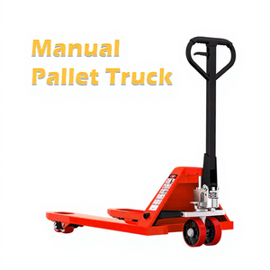 Cric hydraulique manuel personnalisé de 3 tonnes pour équipement de manutention de palettes SYNGE avec transpalette manuel - Product Image 2