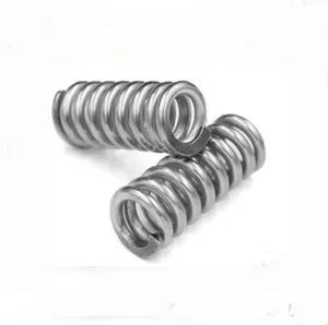 Coil spring for vending machine