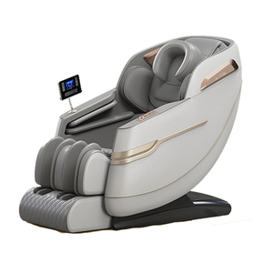 Fauteuil de massage thaï VCT moderne de luxe pour tout le corps, intelligent, sans gravité, fauteuil de massage rétractable pour les pieds - Product Image 2