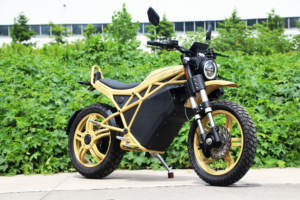 จักรยานไฟฟ้าไฮบริด 72V 4500W 21 นิ้ว ราคา<span class=keywords><strong>ถูก</strong></span> คุณภาพ<span class=keywords><strong>ดี</strong></span> จักรยานเสือภูเขาไฟฟ้า Enduro มอเตอร์ไซค์ไฟฟ้าสุดคุ้ม - Product Image 4