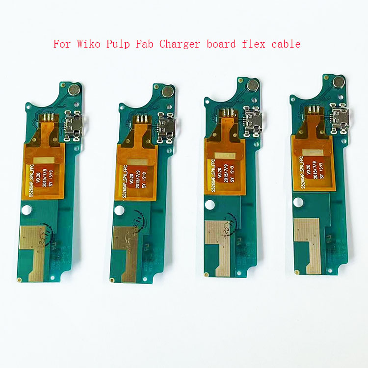 Pour Wiko Pulp Fab 4G