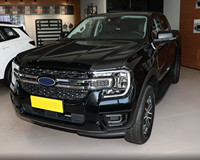 Ford Ranger 2.3T Diesel Explore 4WD Automatique 2025 – Pick-up Diesel de Taille Moyenne pour le Camping Tout-Terrain et le Transport de Marchandises