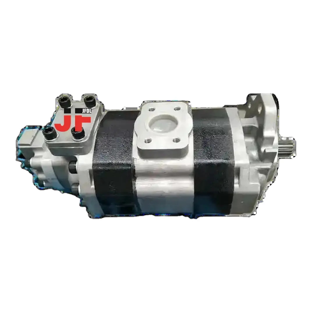 Reasonable Prices High Pressure Splitter Gear Pump 705-95-07090 Hydraulic Oil Pump For HM350-2