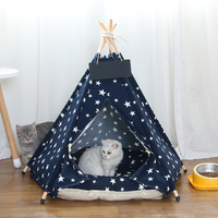 Yueshang tragbare Outdoor-Katzen zelte Camping zelt für Katzen Katzen turm Zelt