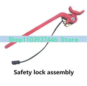 EC210/240B/290B/360 für Zubehör für die hydraulische Sicherheits verriegelung des Volvo-Baggers - Product Image 2