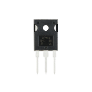 มอสเฟต N-CH 500V 14A TO247-3 ทรานซิสเตอร์ IRFP450PBF IRFP450 ของแท้ใหม่ 100% ราคาจากผู้จัดจำหน่าย - Product Image 1