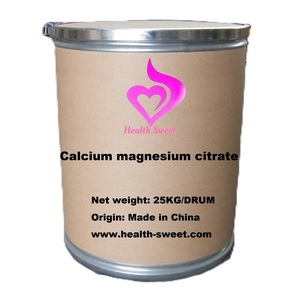 Additivi Alimentari 2026 <span class=keywords><strong>BP</strong></span> USP FCC E333 Polvere di Citrato di Calcio 99% Citrato di Calcio e Magnesio - Product Image 6