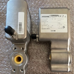 เครื่องวัดการไหล Krohne Batchflux 5500 C DN15 ขนาด 15 มม. พร้อมเซ็นเซอร์เซรามิก โมดูล IP69 รองรับแรงดัน 16 บาร์ - Product Image 2