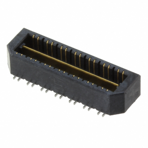 Neuf en stock Samtec QTE-020-01-F-D-A-K 40 broches 0,5 mm Connecteur de carte à carte SMT avec verrouillage - Product Image 3