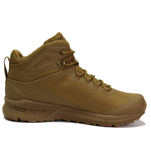 OEM OBM Bottes de randonnée de plein air personnalisées au <span class=keywords><strong>prix</strong></span> <span class=keywords><strong>d</strong></span>'usine Bottes tactiques <span class=keywords><strong>d</strong></span>'entraînement respirantes <span class=keywords><strong>Coyote</strong></span> Desert Boots pour hommes - Product Image 2