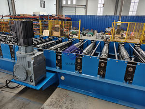 Machine de formage à rouleaux pour panneaux de réservoirs d'eau en acier, silos à eau - Product Image 3