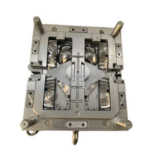 Pabrik cetakan pembuat produk plastik pabrikan terbaik berlapis/pencetakan/lukisan/tekstur pasokan pabrik OEM Taizhou - Product Image 5