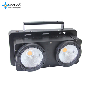 Neue Strobe Studio Publikum Blinder 2*100 W 2 Augen LED Blinder Licht - Product Image 4