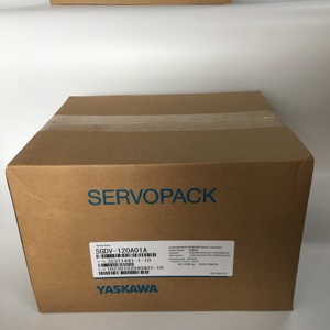 Amplificador servo Yaskawa SGDV-120A01A 100% nuevo y original - Product Image 1