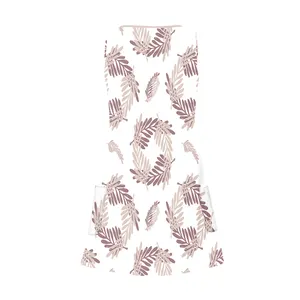 Wholesale Dress For Women Elegant Print Summer Custom New Design Floral Print Women's Dresses