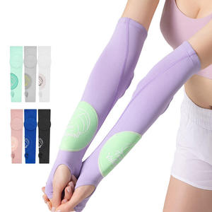 Protège-coudes de volley-ball avec coussinets EVA et SBR épaissis pour une protection anti-collision sportive - Product Image 1