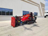 Machine de forage Goodeng GS130-LS, équipement de forage directionnel horizontal de 13 tonnes pour les projets de téléconduites