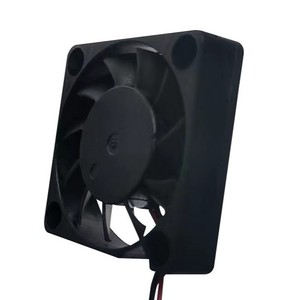 مروحة تبريد XDR 3007 30*30*7 لراسبيري باي، مروحة تنقية الهواء تعمل بالتيار المستمر 12 فولت 24 فولت بسرعة 9500 دورة في الدقيقة مع محامل هيدروليكية - Product Image 2