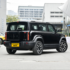 Ventes exceptionnelles 2024 Geely Qirui Icar 03 Shery Véhicule SUV 472 km Véhicules à énergie nouvelle 4 roues motrices Luxe Ev <span class=keywords><strong>Voiture</strong></span> électrique pure - Product Image 6
