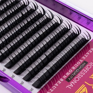 ขนตาปลอมแบบเปียกสไตล์ไทยขนตาปลอมอเนกประสงค์ทันสมัย - Product Image 4