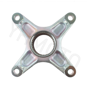 ATV <span class=keywords><strong>Quad</strong></span> Parts Heavy Duty Roue Arrière Essieu Droit pour <span class=keywords><strong>Yamaha</strong></span> YFZ450 YFZ 450 2006 - 2013 5D3-25381-00-00 - Product Image 3
