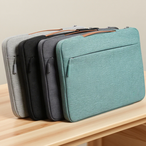 Xách Tay Rắn Máy Tính Xách Tay Tay Áo 13-16 Inch Không Thấm Nước Giản Dị Hot Bán Máy Tính Xách Tay Tay Áo - Product Image 6