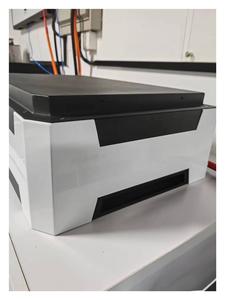 Batería <span class=keywords><strong>Solar</strong></span> Híbrida Apilable LiFePO4 de 51.2V 5KWh 100A-200A con Comunicación CAN y Controlador MPPT - Product Image 3