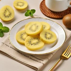 Durazno y <span class=keywords><strong>Kiwi</strong></span> Liofilizados, Sabor Dulce, Proceso de Liofilización, Envasado al Vacío, Fruta Seca, Snack - Product Image 5