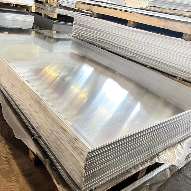 Best Price Aluminum Sheet Alloy Plate Metal Sheet T3-T8 1060 5052 6061 7075 1035 Aluminum Plate Sheets