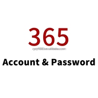 Lifetime M365 Pro Plus Notebook Software Account with Password Access for Graphics Multimedia in Stock