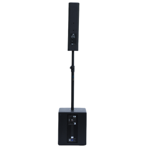 Sistema de Altavoces de Columna para DJ Profesional, Sistema de Altavoces de Columna con Subwoofer Activo de 15 Pulgadas, Amplificador DSP - Product Image 6
