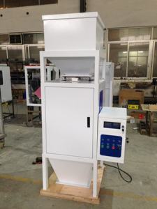 <span class=keywords><strong>BAILONG</strong></span> STAR DCS-50L Peseuse de riz semi-automatique pneumatique pour aliments 50kg 18T/H Facile à utiliser Haute productivité - Product Image 2